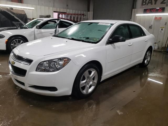 2012 Chevrolet Malibu LS