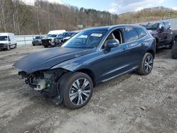 Volvo salvage cars for sale: 2022 Volvo XC60 B5 Inscription