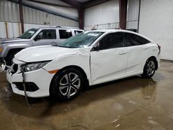 2016 Honda Civic LX en venta en West Mifflin, PA