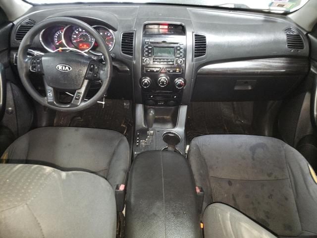 2012 KIA Sorento Base