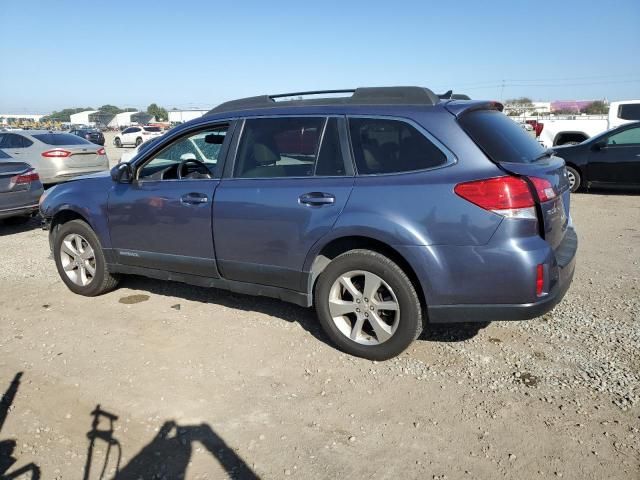 2014 Subaru Outback 2.5I Limited