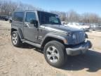 2018 Jeep Wrangler Sahara