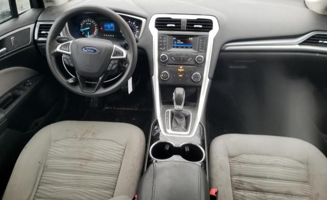 2016 Ford Fusion S