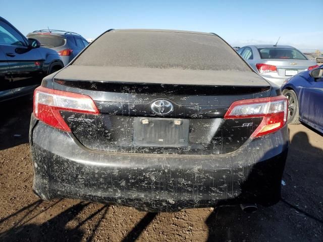 2013 Toyota Camry L