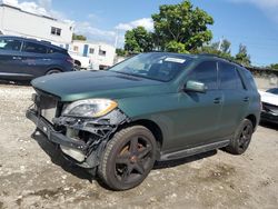 Run And Drives Cars for sale at auction: 2013 Mercedes-Benz ML 550 4matic