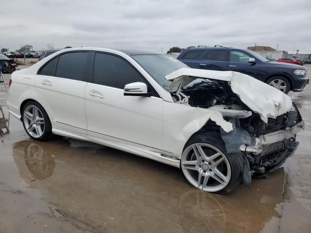 2014 Mercedes-Benz C 250