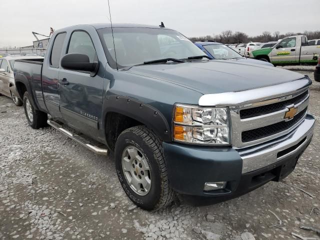 2011 Chevrolet Silverado K1500 LT