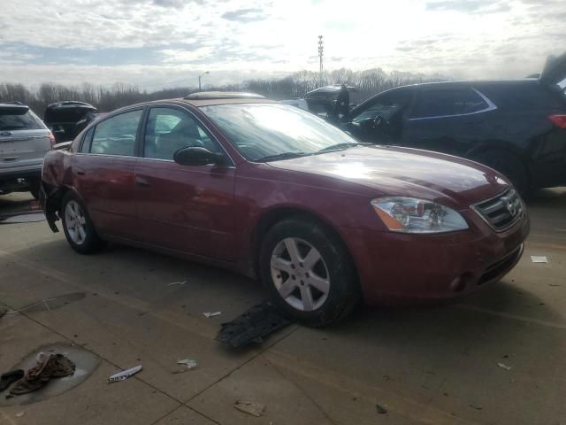 2003 Nissan Altima Base