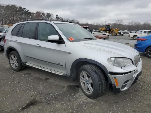 2012 BMW X5 XDRIVE35D