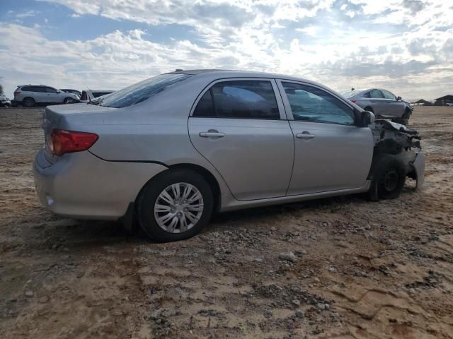 2009 Toyota Corolla Base