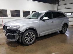 2018 Audi Q7 Prestige en venta en Blaine, MN