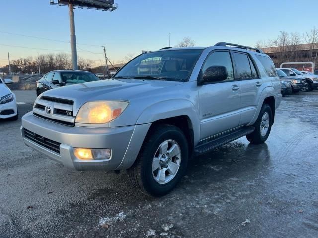 2004 Toyota 4runner SR5