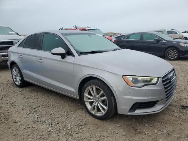 2015 Audi A3 Premium