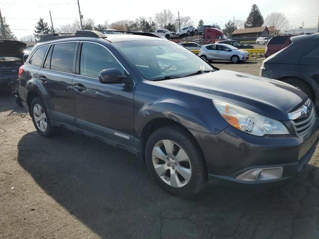 2010 Subaru Outback 2.5I Premium