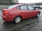 2010 Hyundai Elantra Blue