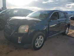 Salvage cars for sale at Phoenix, AZ auction: 2015 GMC Terrain SLE