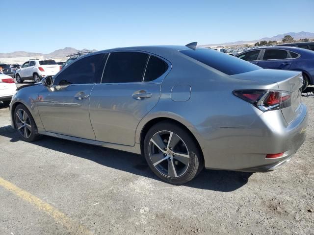 2016 Lexus GS 350 Base