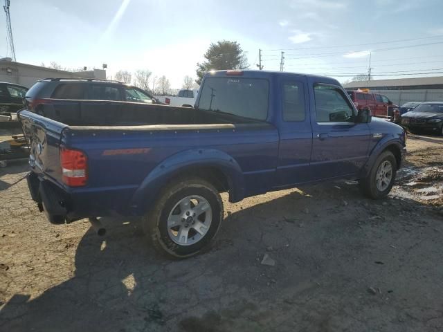 2006 Ford Ranger Super Cab