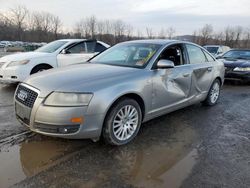 Carros salvage para piezas a la venta en subasta: 2006 Audi A6 3.2 Quattro