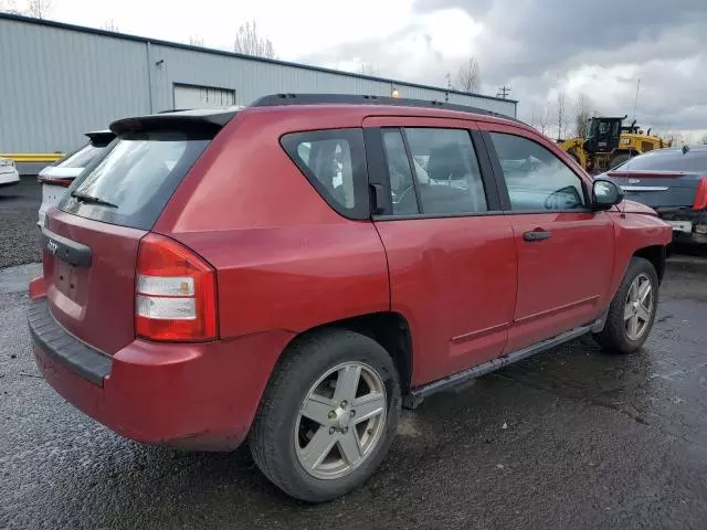 2010 Jeep Compass Sport