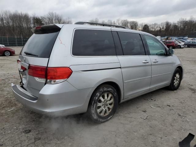 2010 Honda Odyssey EXL