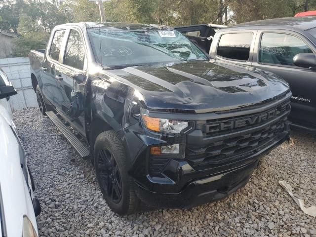 2023 Chevrolet Silverado C1500 Custom