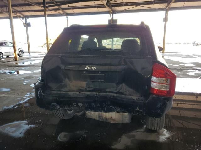 2007 Jeep Compass