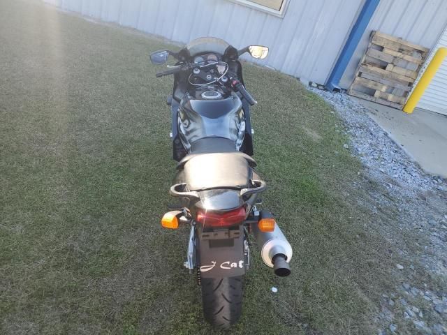 2008 Kawasaki ZX600 J1