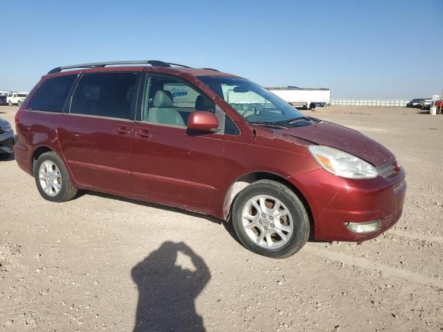 2004 Toyota Sienna XLE