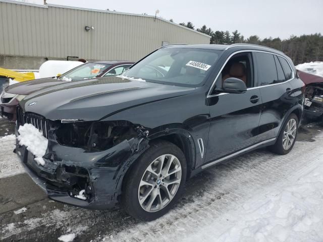 2019 BMW X5 XDRIVE40I