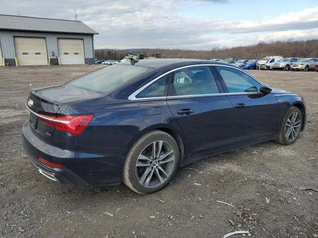 2019 Audi A6 Premium Plus