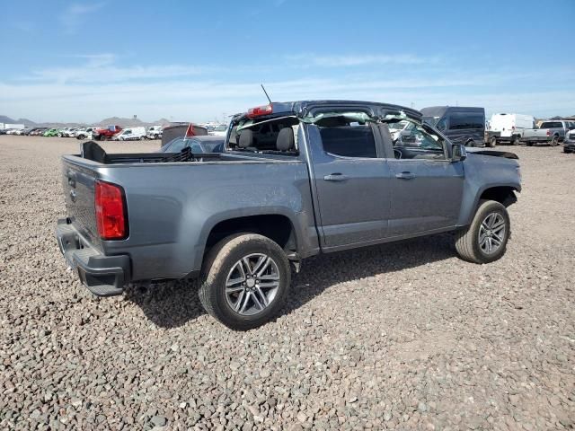 2020 Chevrolet Colorado LT