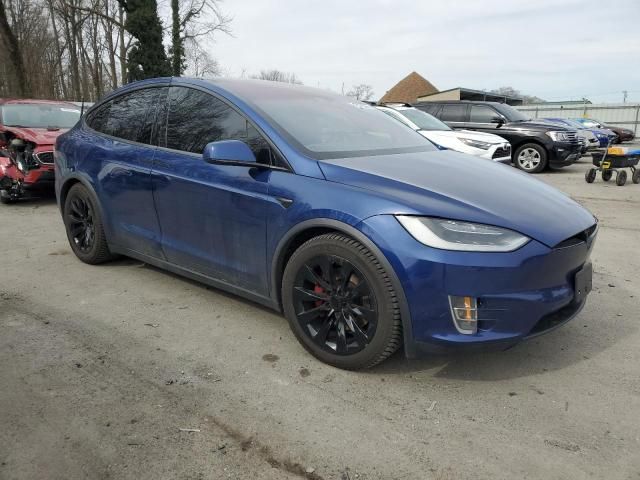 2018 Tesla Model X