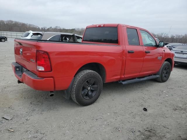 2019 Dodge RAM 1500 Classic Tradesman