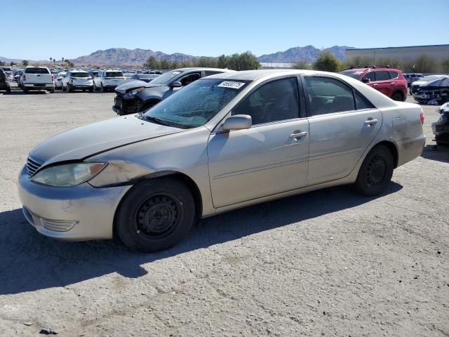 2006 Toyota Camry LE