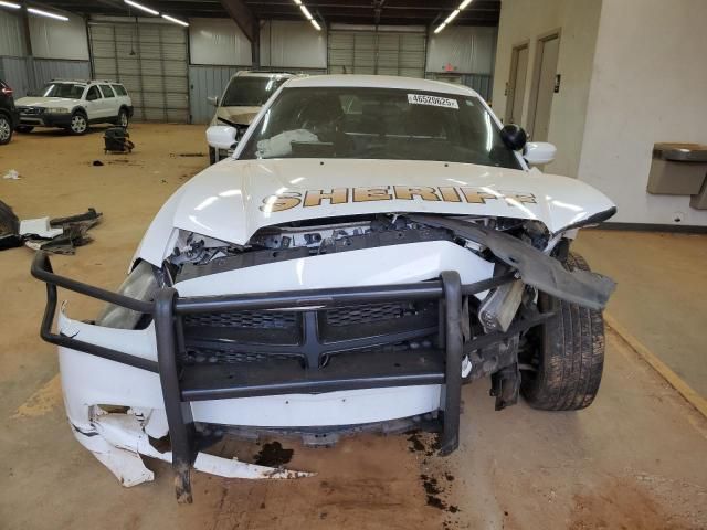 2014 Dodge Charger Police