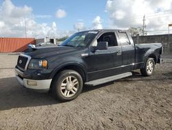 Salvage cars for sale at Homestead, FL auction: 2004 Ford F150