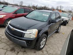 Chevrolet Vehiculos salvage en venta: 2006 Chevrolet Equinox LT