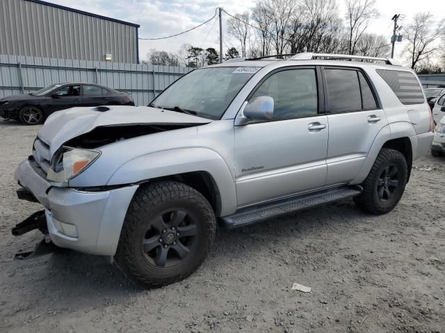 2004 Toyota 4runner SR5