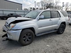 Run And Drives Cars for sale at auction: 2004 Toyota 4runner SR5