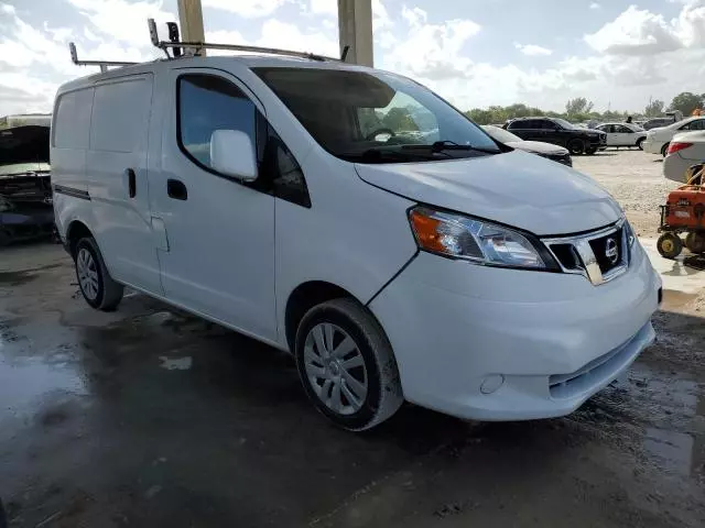 2017 Nissan NV200 2.5S