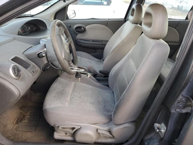 2006 Saturn Ion Level 2