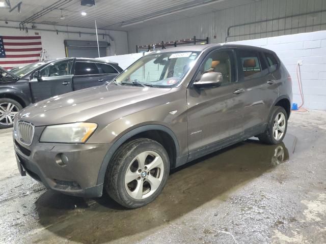 2011 BMW X3 XDRIVE28I