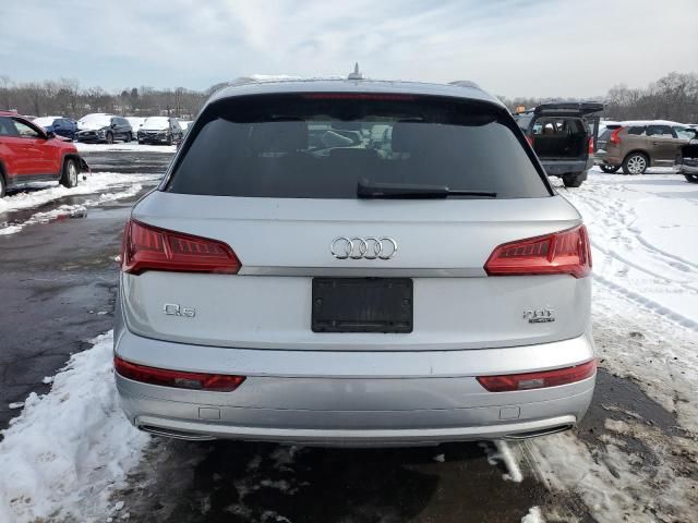 2018 Audi Q5 Premium