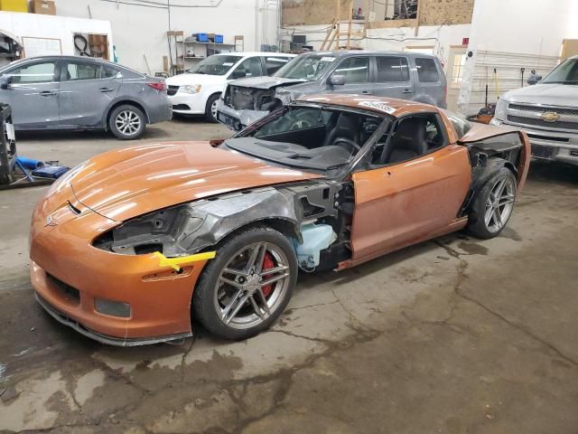 2007 Chevrolet Corvette Z06