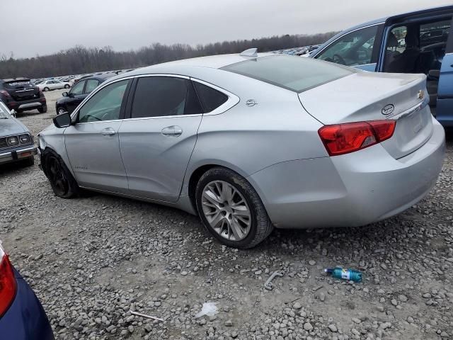 2016 Chevrolet Impala LS