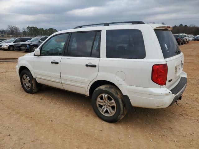 2003 Honda Pilot EX