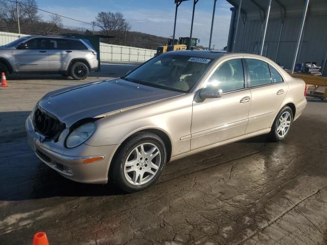 2003 Mercedes-Benz E 320