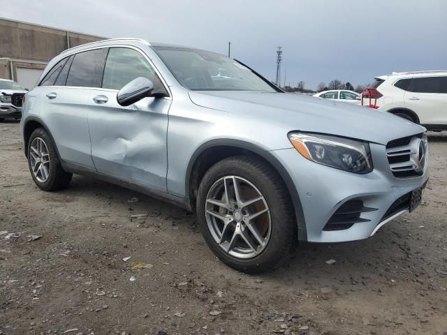 2017 Mercedes-Benz GLC 300