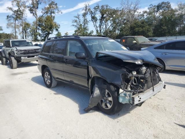 2006 Toyota Highlander Limited